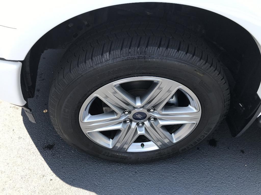 used 2018 Ford F-150 car, priced at $25,805