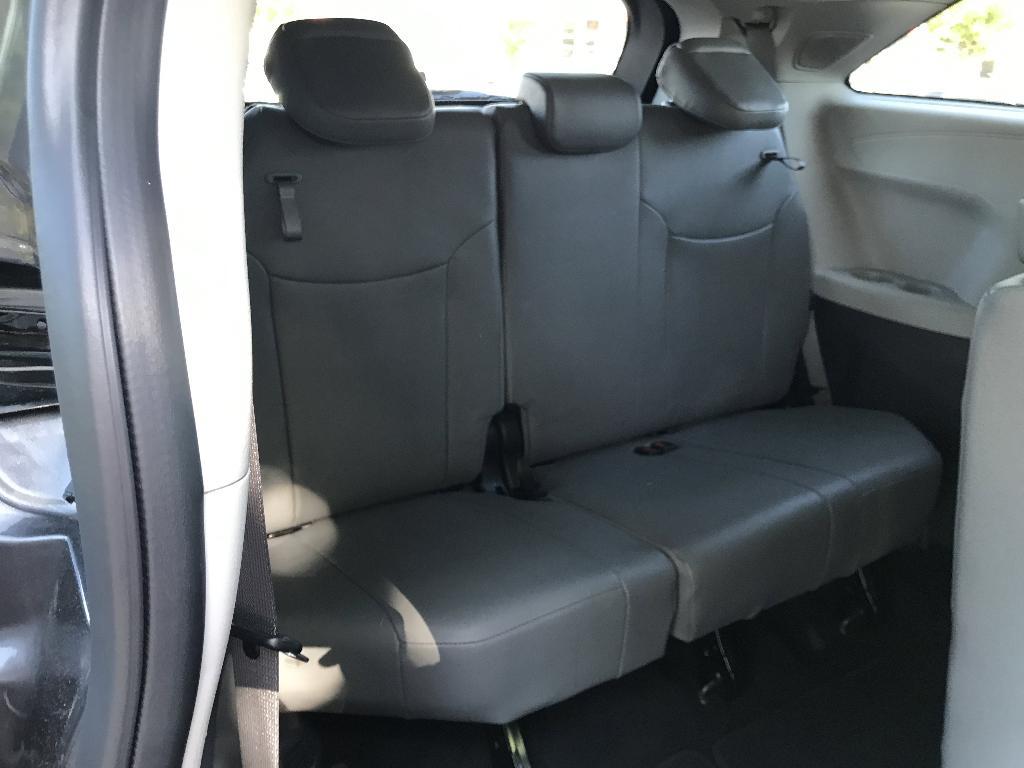 used 2024 Toyota Sienna car, priced at $46,995