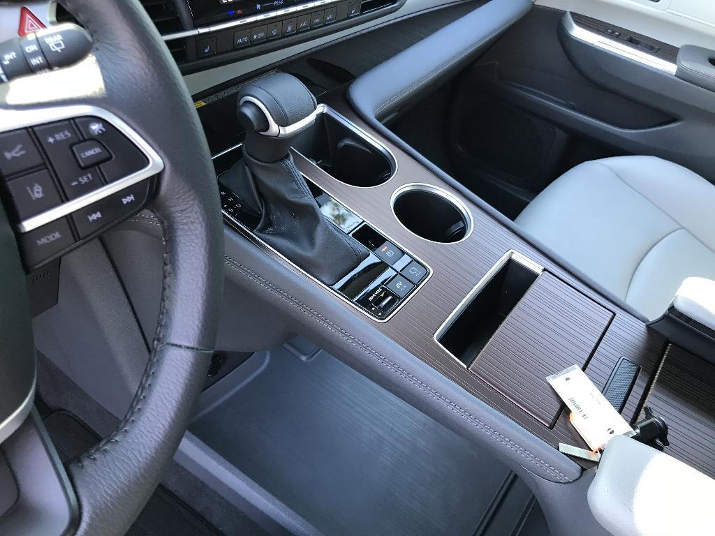 used 2024 Toyota Sienna car, priced at $46,995