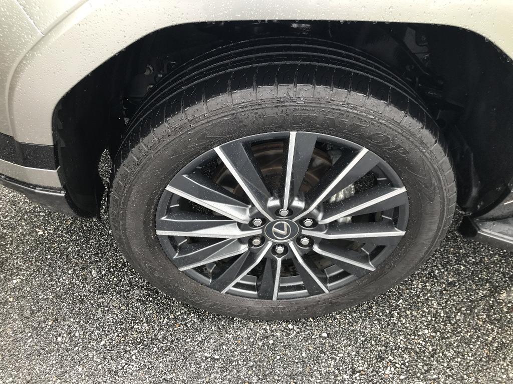 used 2024 Lexus GX 550 car, priced at $85,794