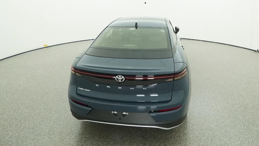 new 2026 Toyota Crown car, priced at $43,847