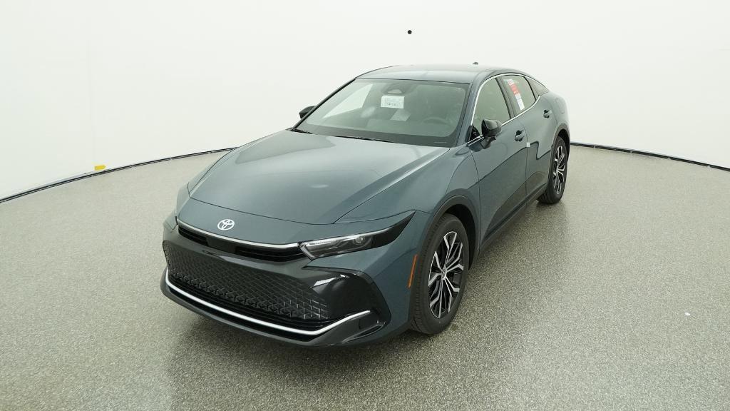 new 2026 Toyota Crown car, priced at $43,847