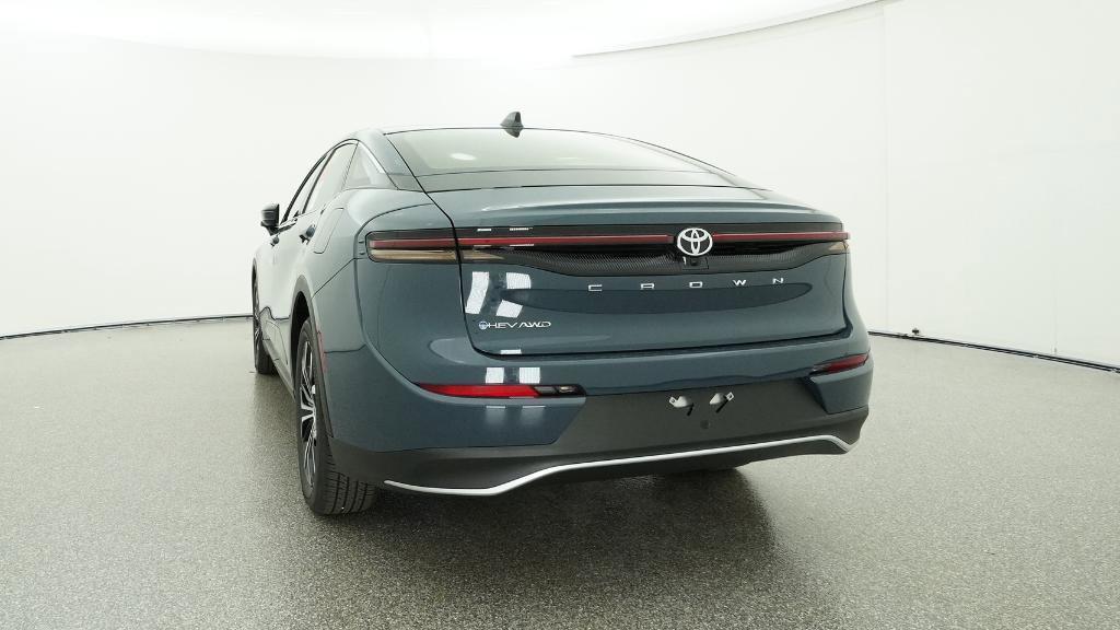 new 2026 Toyota Crown car, priced at $43,847