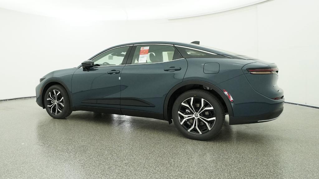 new 2026 Toyota Crown car, priced at $43,847