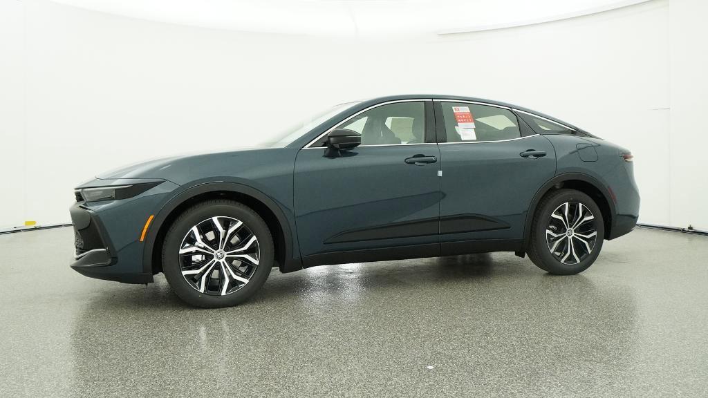 new 2026 Toyota Crown car, priced at $43,847