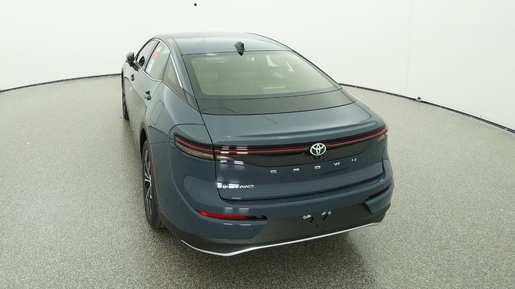 new 2026 Toyota Crown car, priced at $43,847