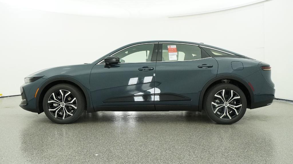 new 2026 Toyota Crown car, priced at $43,847