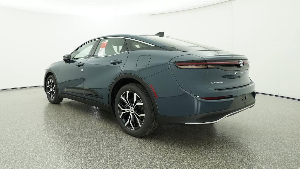 new 2026 Toyota Crown car, priced at $43,847