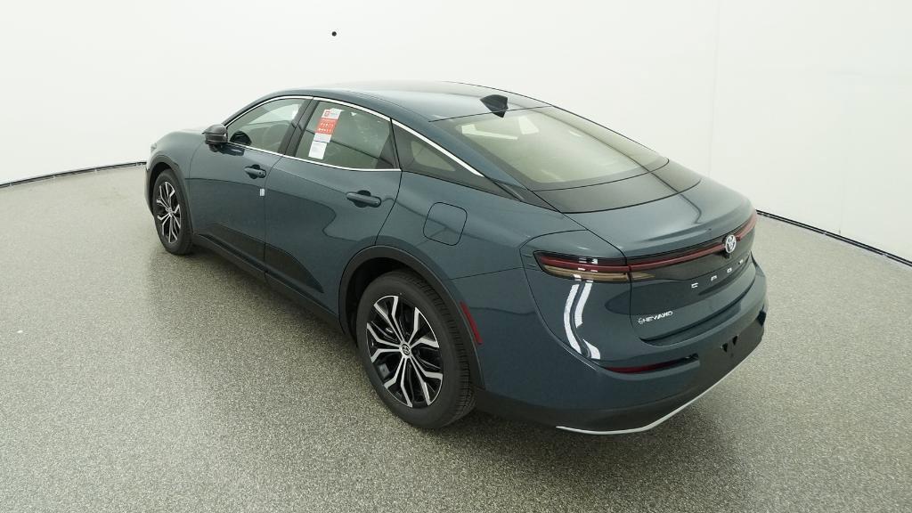 new 2026 Toyota Crown car, priced at $43,847