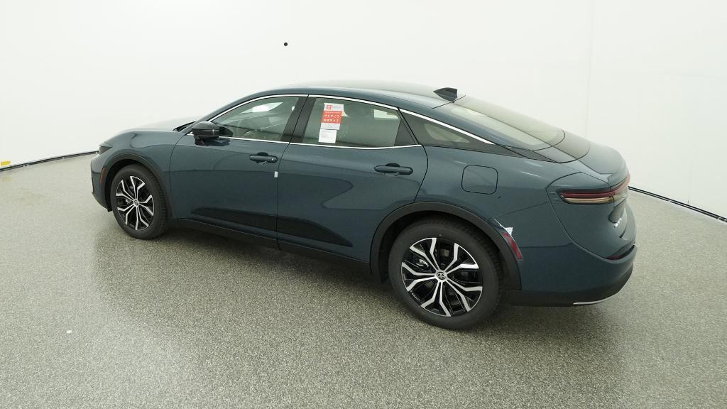 new 2026 Toyota Crown car, priced at $43,847