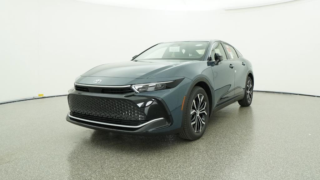 new 2026 Toyota Crown car, priced at $43,847