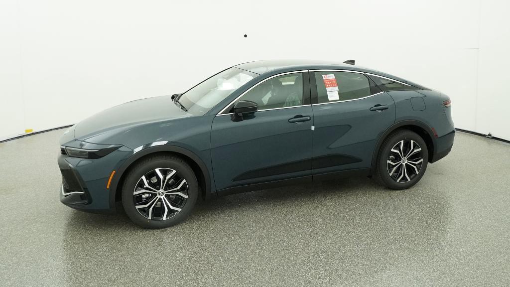 new 2026 Toyota Crown car, priced at $43,847