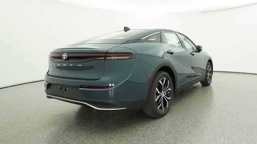 new 2026 Toyota Crown car, priced at $43,847