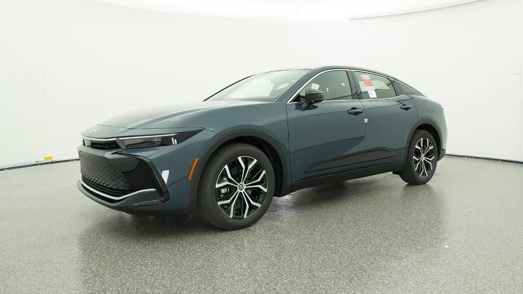 new 2026 Toyota Crown car, priced at $43,847