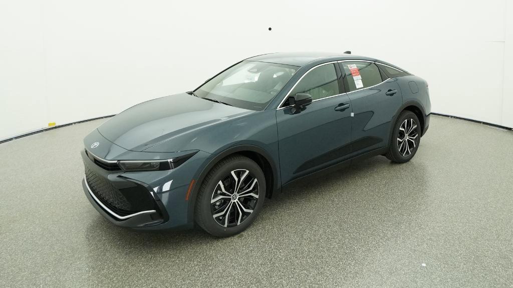 new 2026 Toyota Crown car, priced at $43,847