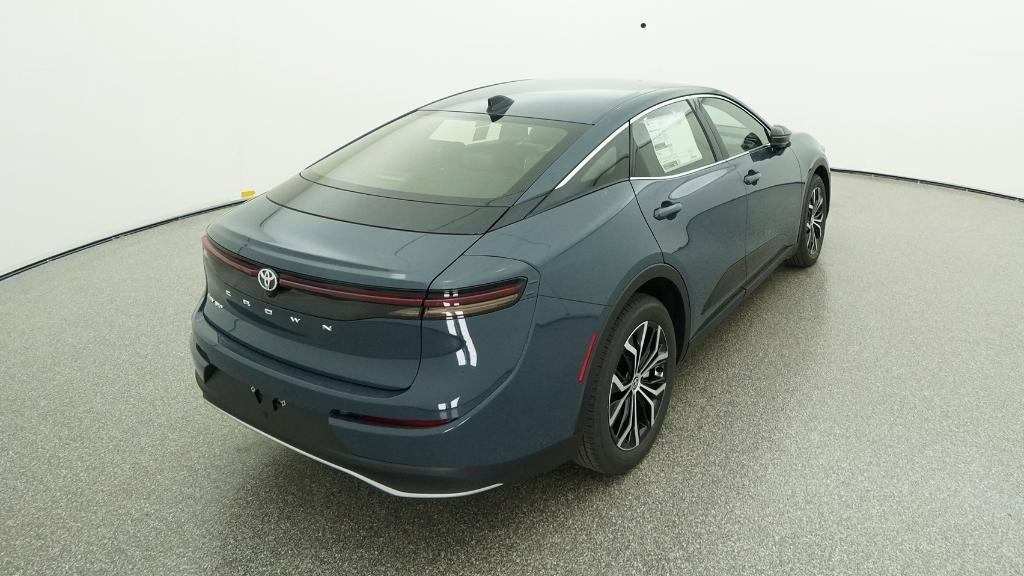 new 2026 Toyota Crown car, priced at $43,847