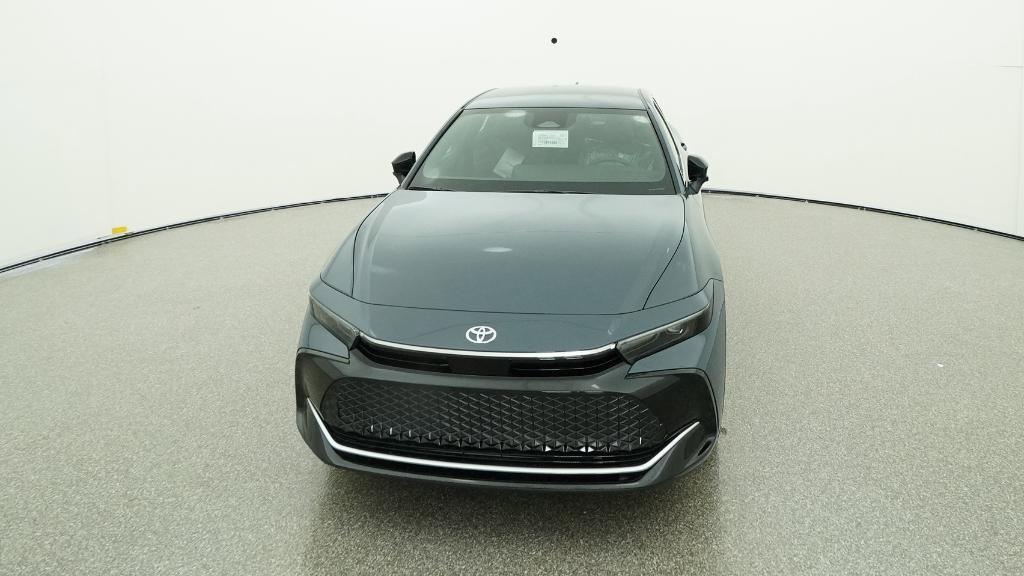 new 2026 Toyota Crown car, priced at $43,847