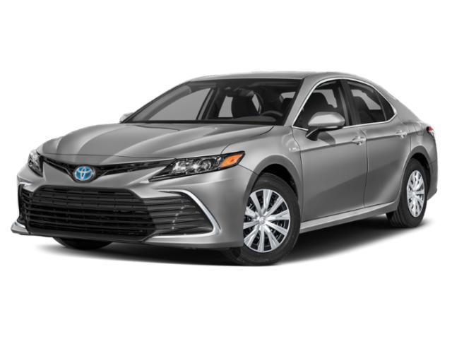 used 2021 Toyota Camry Hybrid car