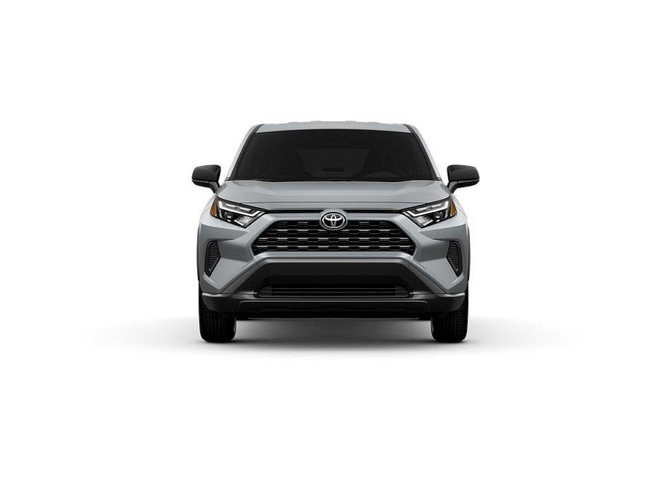 new 2025 Toyota RAV4 car, priced at $32,119
