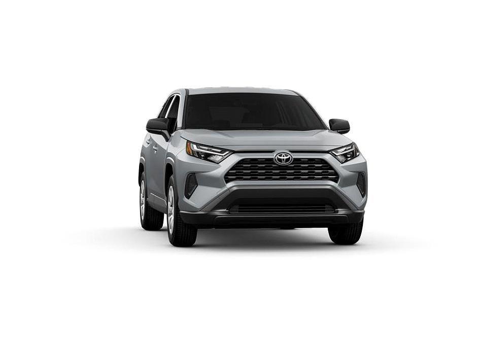 new 2025 Toyota RAV4 car, priced at $32,119