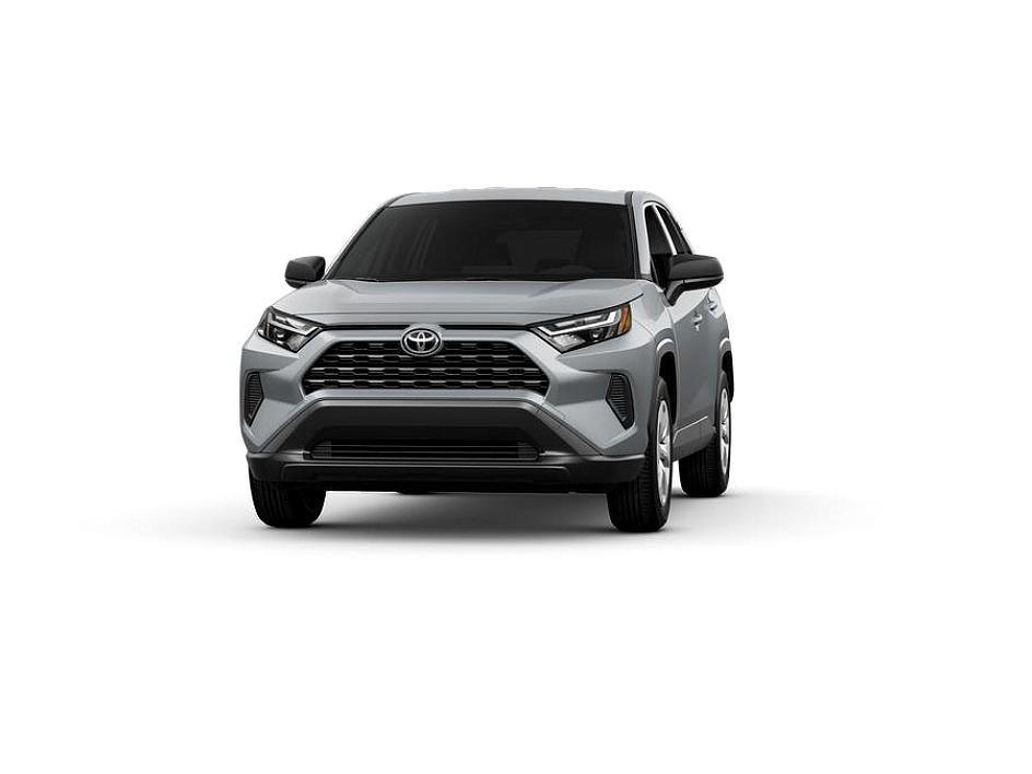new 2025 Toyota RAV4 car, priced at $32,119