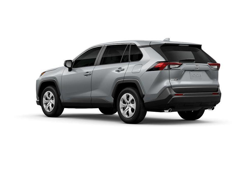 new 2025 Toyota RAV4 car, priced at $32,119