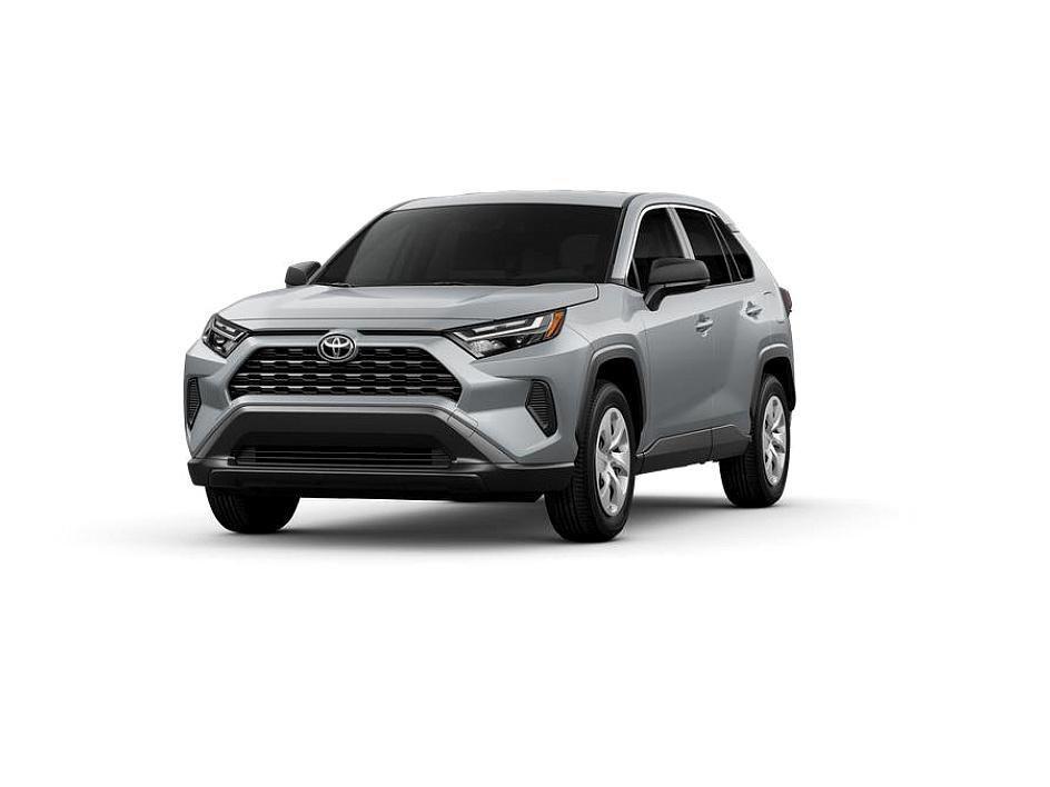 new 2025 Toyota RAV4 car, priced at $32,119
