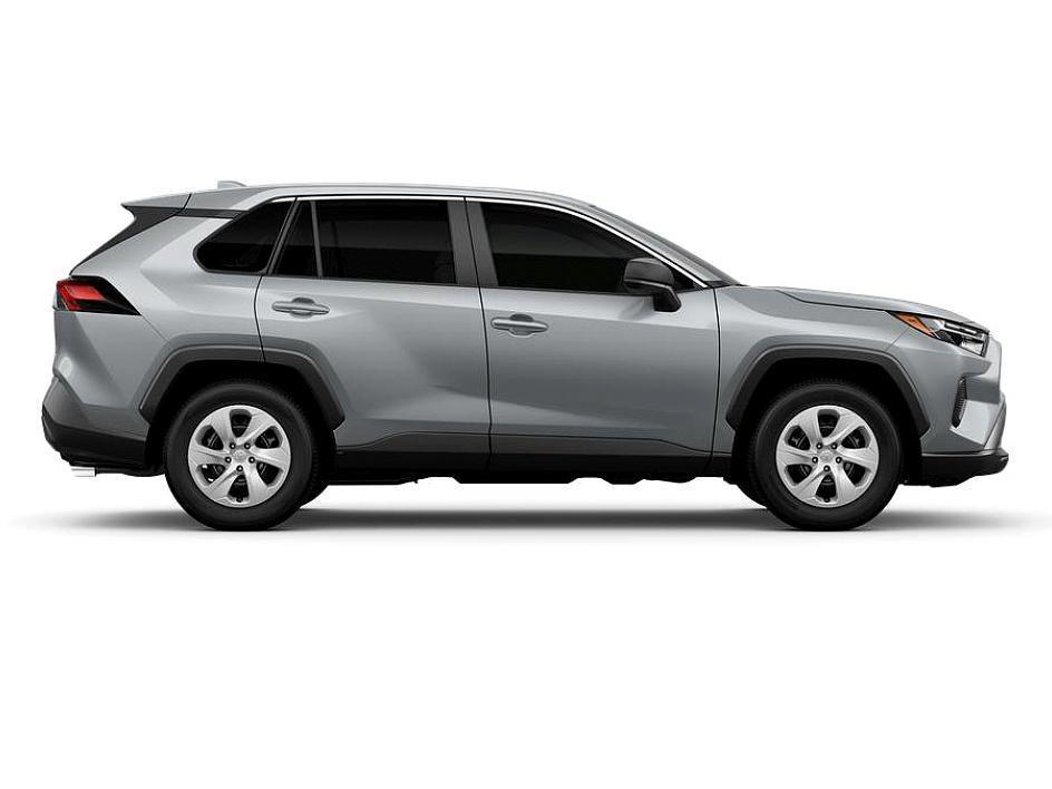 new 2025 Toyota RAV4 car, priced at $32,119