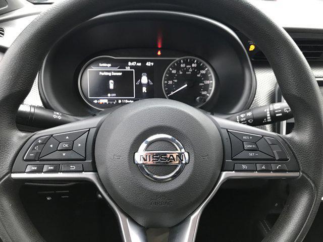 used 2020 Nissan Kicks car, priced at $14,986