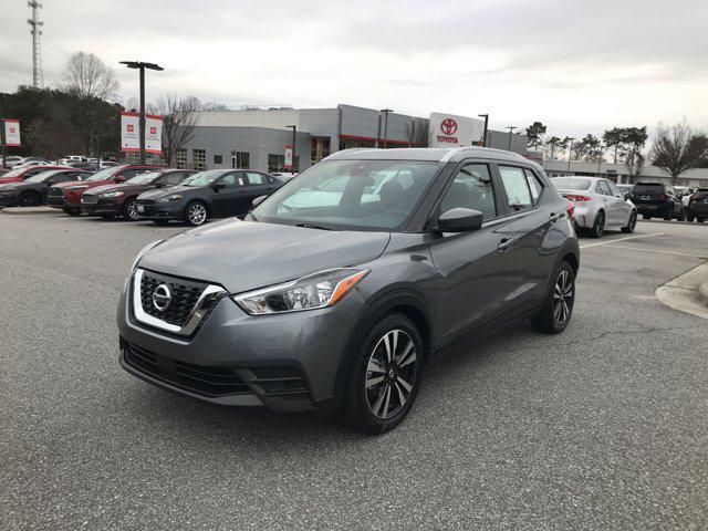 used 2020 Nissan Kicks car, priced at $14,986