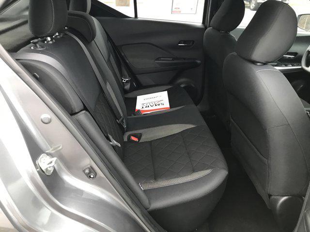 used 2020 Nissan Kicks car, priced at $14,986