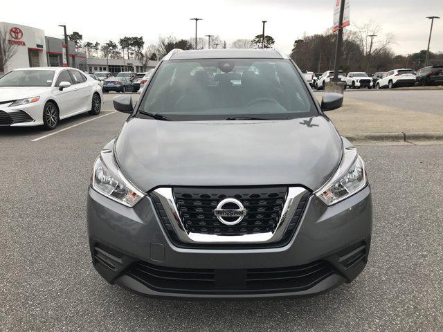 used 2020 Nissan Kicks car, priced at $14,986