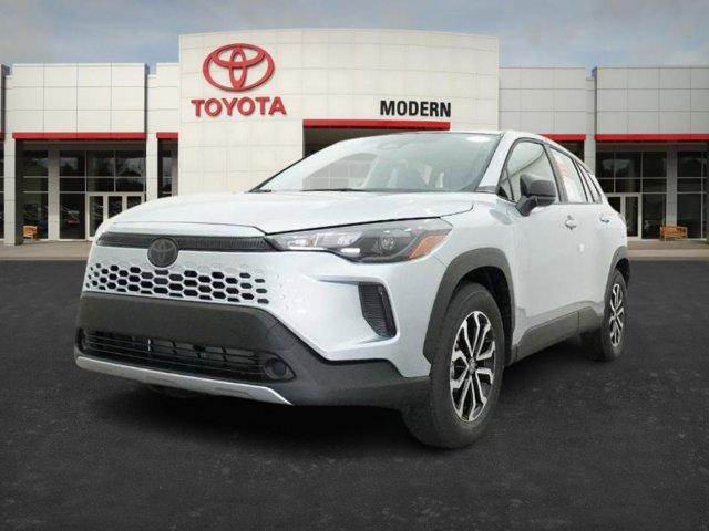 new 2026 Toyota Corolla Cross car, priced at $31,486