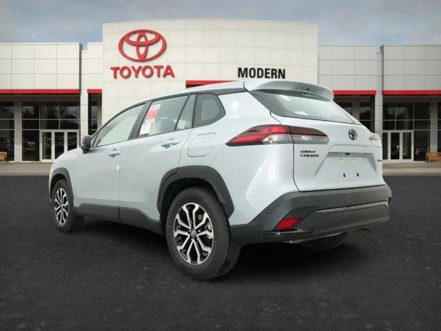 new 2026 Toyota Corolla Cross car, priced at $31,486