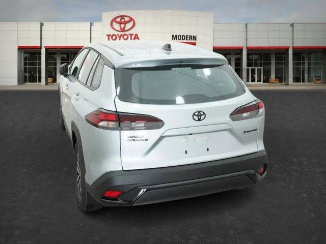 new 2026 Toyota Corolla Cross car, priced at $31,486