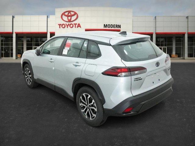 new 2026 Toyota Corolla Cross car, priced at $31,486