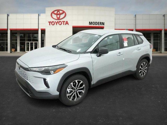 new 2026 Toyota Corolla Cross car, priced at $31,486
