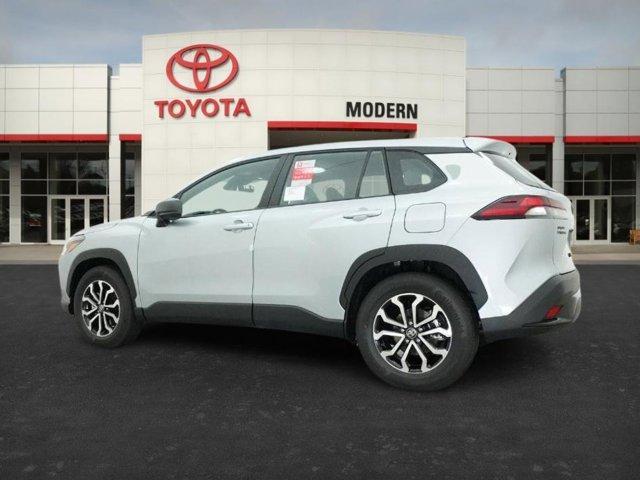 new 2026 Toyota Corolla Cross car, priced at $31,486