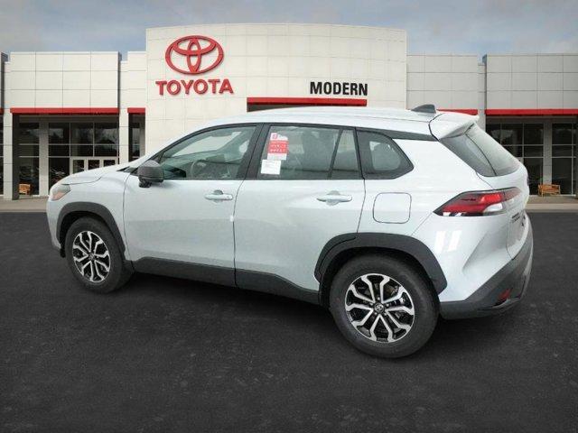 new 2026 Toyota Corolla Cross car, priced at $31,486