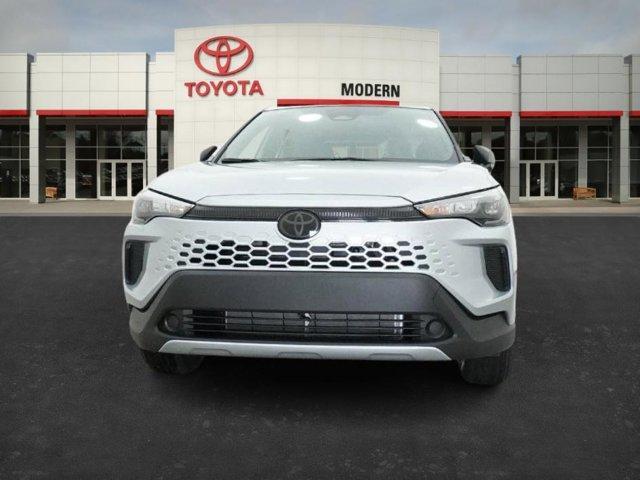 new 2026 Toyota Corolla Cross car, priced at $31,486