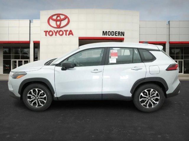 new 2026 Toyota Corolla Cross car, priced at $31,486