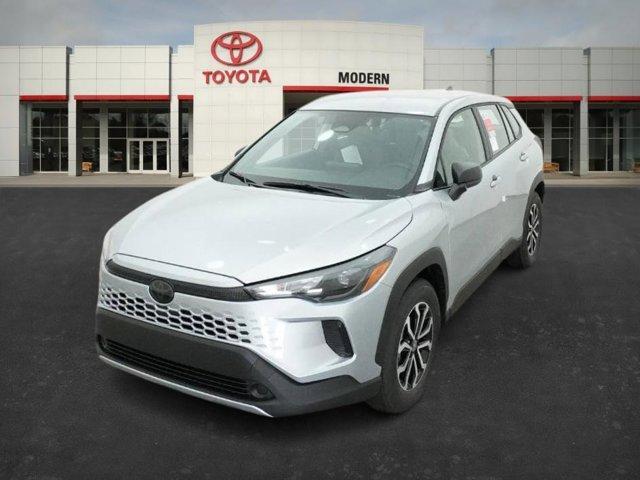 new 2026 Toyota Corolla Cross car, priced at $31,486