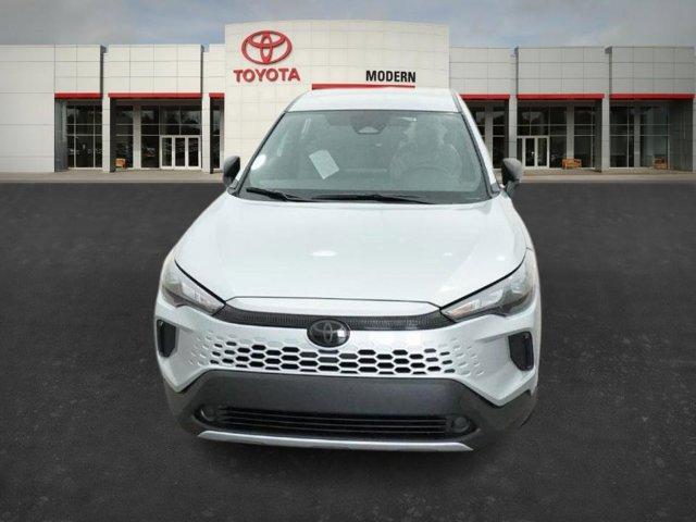 new 2026 Toyota Corolla Cross car, priced at $31,486