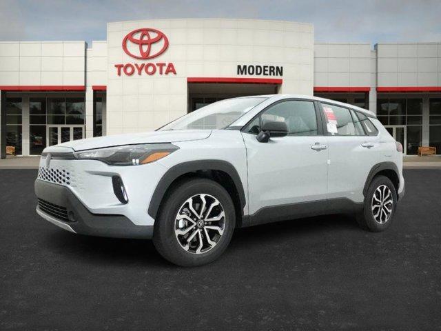 new 2026 Toyota Corolla Cross car, priced at $31,486
