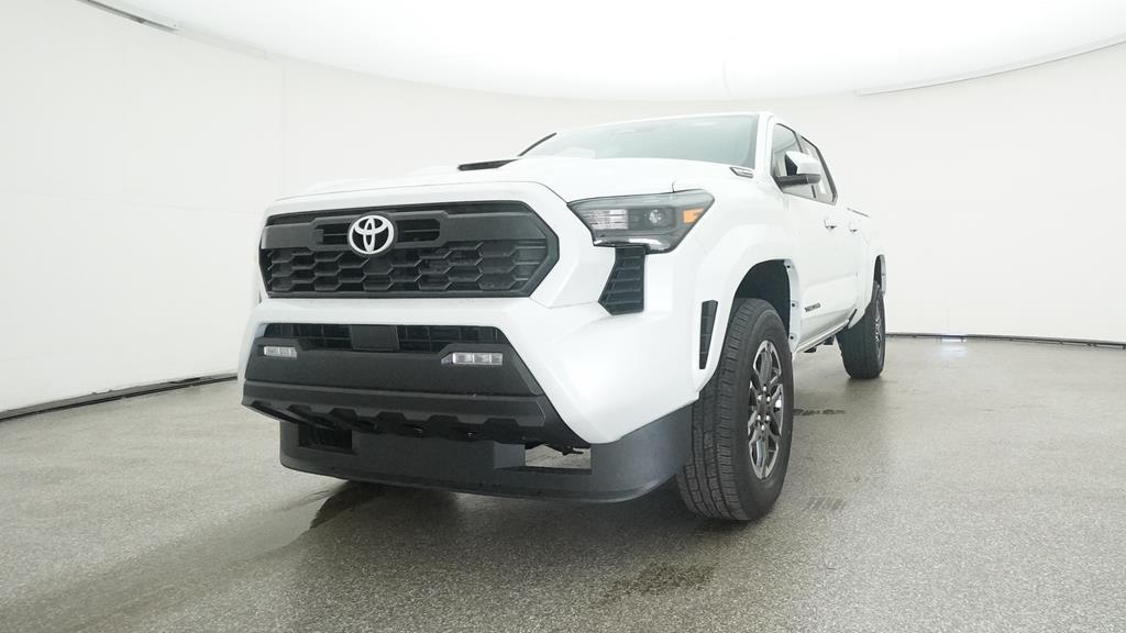 new 2025 Toyota Tacoma Hybrid car, priced at $49,086