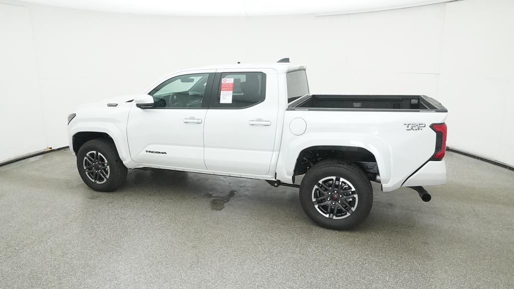 new 2025 Toyota Tacoma Hybrid car, priced at $49,086