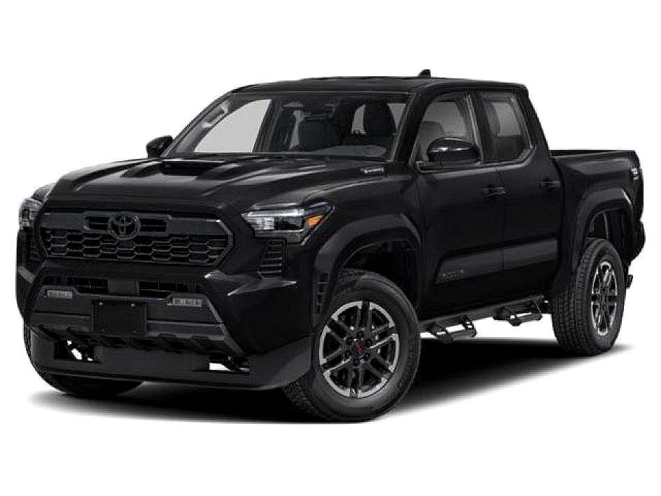 new 2025 Toyota Tacoma Hybrid car, priced at $49,086
