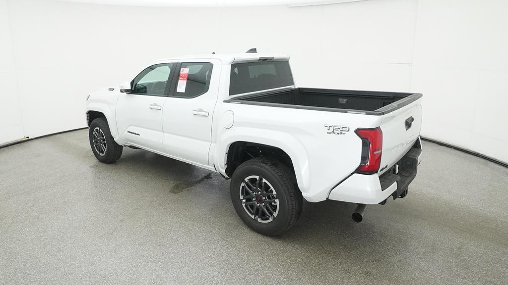 new 2025 Toyota Tacoma Hybrid car, priced at $49,086