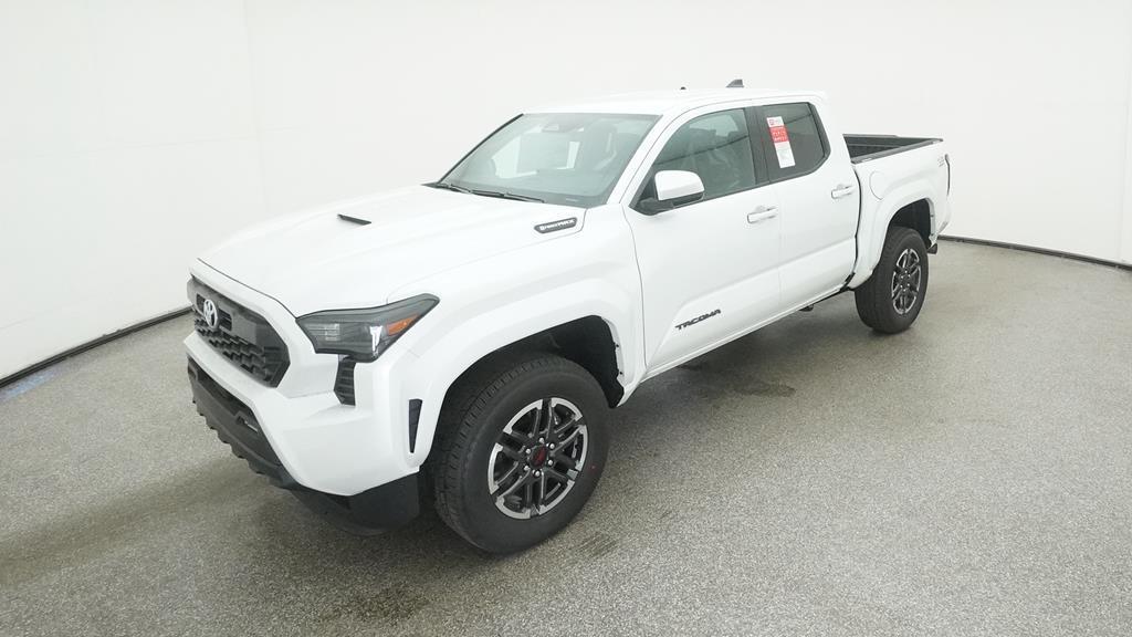 new 2025 Toyota Tacoma Hybrid car, priced at $49,086