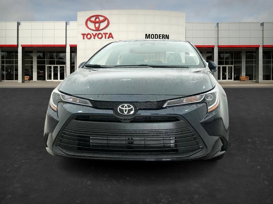 new 2026 Toyota Corolla car, priced at $24,273
